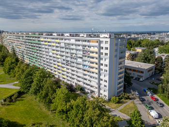 Prodej bytu 3+1 v osobním vlastnictví 72 m², Praha 9 - Střížkov