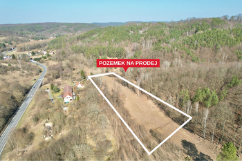 Prodej pozemku 436 m², Spomyšl