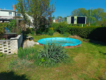 zahrada - Prodej domu 232 m², Vyškov