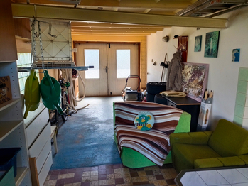 Garáž - Prodej domu 232 m², Vyškov