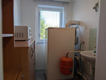 technická místnost - Prodej domu 232 m², Vyškov