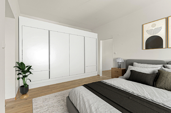 vizualizace - Prodej bytu 4+kk v osobním vlastnictví 69 m², Čáslav