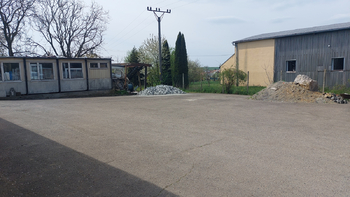 Pronájem jiných prostor 499 m², Dražovice