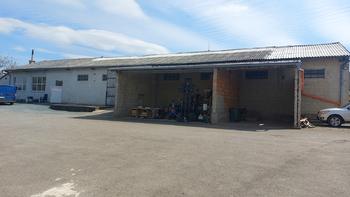 Pronájem jiných prostor 499 m², Dražovice