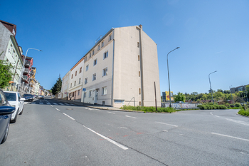 Pronájem bytu 2+kk v osobním vlastnictví 40 m², Praha 8 - Libeň