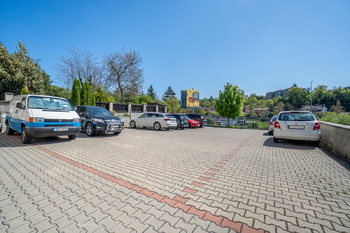 Pronájem bytu 2+kk v osobním vlastnictví 40 m², Praha 8 - Libeň