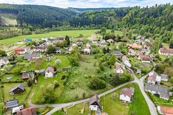 Prodej pozemku 800 m², Vlastějovice
