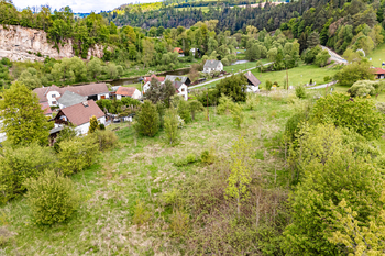 Prodej pozemku 800 m², Vlastějovice