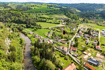 Prodej pozemku 800 m², Vlastějovice