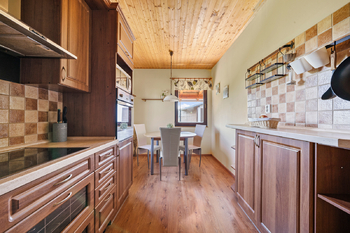 Kuchyně - Prodej domu 98 m², Holice