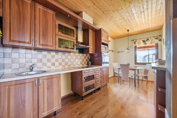 Kuchyně - Prodej domu 98 m², Holice