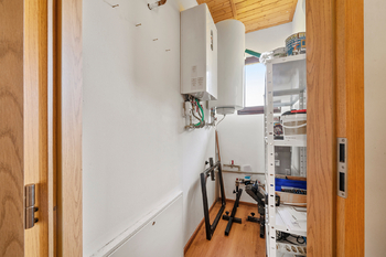 Technická místnost - Prodej domu 98 m², Holice