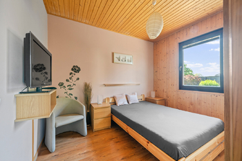 Ložnice - Prodej domu 98 m², Holice
