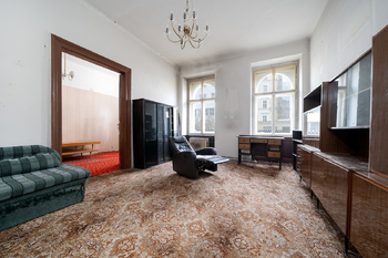 Prodej bytu 3+1 v osobním vlastnictví 96 m², Praha 2 - Vinohrady