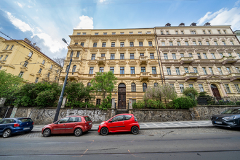 Prodej bytu 3+1 v osobním vlastnictví 96 m², Praha 2 - Vinohrady