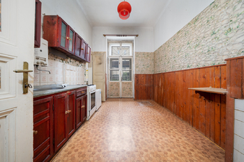 Prodej bytu 3+1 v osobním vlastnictví 96 m², Praha 2 - Vinohrady