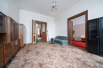 Prodej bytu 3+1 v osobním vlastnictví 96 m², Praha 2 - Vinohrady