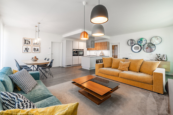 Prodej bytu 4+kk v osobním vlastnictví 119 m², Praha 10 - Vršovice