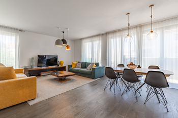 Prodej bytu 4+kk v osobním vlastnictví 119 m², Praha 10 - Vršovice
