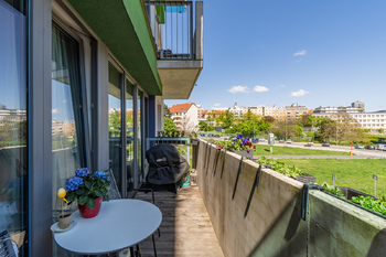 Prodej bytu 4+kk v osobním vlastnictví 119 m², Praha 10 - Vršovice
