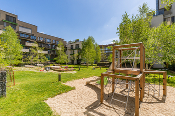 Prodej bytu 4+kk v osobním vlastnictví 119 m², Praha 10 - Vršovice