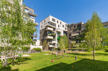 Prodej bytu 4+kk v osobním vlastnictví 119 m², Praha 10 - Vršovice