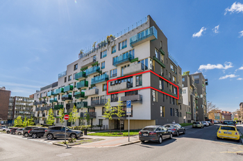 Prodej bytu 4+kk v osobním vlastnictví 119 m², Praha 10 - Vršovice