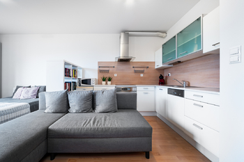 Pronájem bytu 1+kk v osobním vlastnictví 38 m², Praha 5 - Jinonice