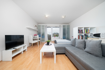 Pronájem bytu 1+kk v osobním vlastnictví 38 m², Praha 5 - Jinonice