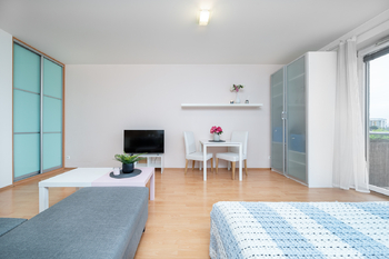 Pronájem bytu 1+kk v osobním vlastnictví 38 m², Praha 5 - Jinonice