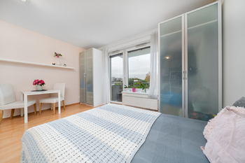 Pronájem bytu 1+kk v osobním vlastnictví 38 m², Praha 5 - Jinonice