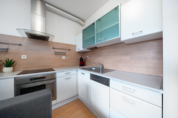 Pronájem bytu 1+kk v osobním vlastnictví 38 m², Praha 5 - Jinonice