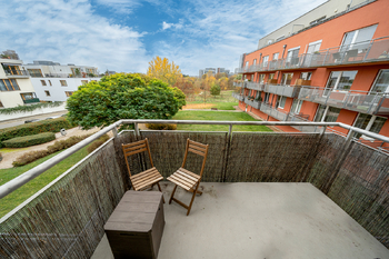 Pronájem bytu 1+kk v osobním vlastnictví 38 m², Praha 5 - Jinonice
