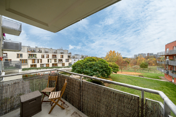 Pronájem bytu 1+kk v osobním vlastnictví 38 m², Praha 5 - Jinonice