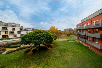Pronájem bytu 1+kk v osobním vlastnictví 38 m², Praha 5 - Jinonice