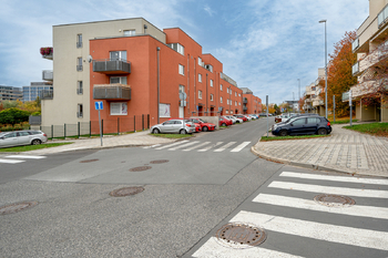 Pronájem bytu 1+kk v osobním vlastnictví 38 m², Praha 5 - Jinonice