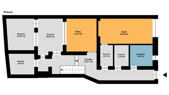 Prodej domu 232 m², Český Brod