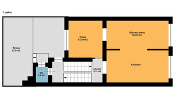 Prodej domu 232 m², Český Brod
