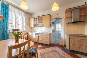Prodej bytu 3+1 v osobním vlastnictví 107 m², Český Brod