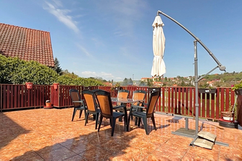 terasa - Prodej domu 347 m², Tuchoměřice
