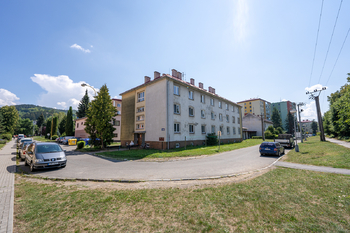Prodej bytu 1+1 v osobním vlastnictví 31 m², Vsetín