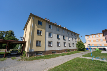 Prodej bytu 1+1 v osobním vlastnictví 31 m², Vsetín