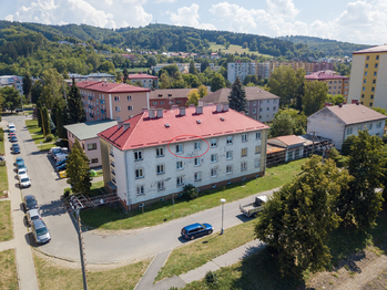 Prodej bytu 1+1 v osobním vlastnictví 31 m², Vsetín