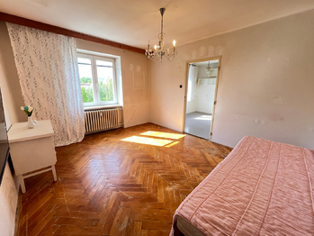 Prodej bytu 1+1 v osobním vlastnictví 31 m², Vsetín