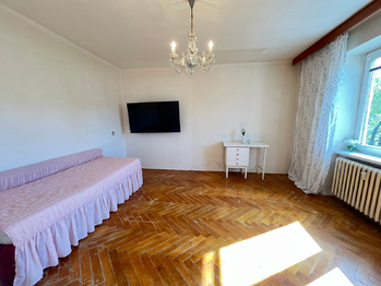 Prodej bytu 1+1 v osobním vlastnictví 31 m², Vsetín