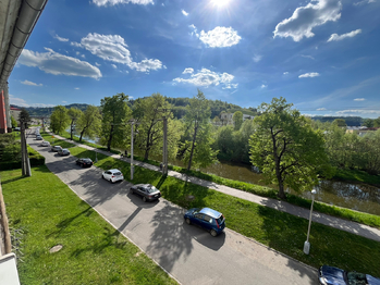 Prodej bytu 1+1 v osobním vlastnictví 31 m², Vsetín