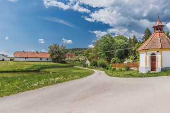 Prodej chaty / chalupy 80 m², Šebířov