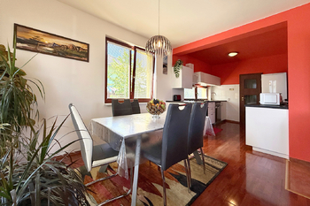 kuchyňský kout - Prodej domu 132 m², Horoměřice