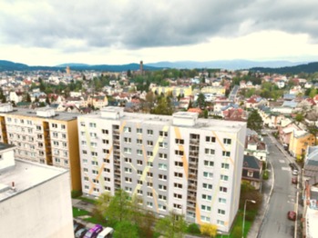 Prodej bytu 2+kk v osobním vlastnictví 45 m², Jablonec nad Nisou