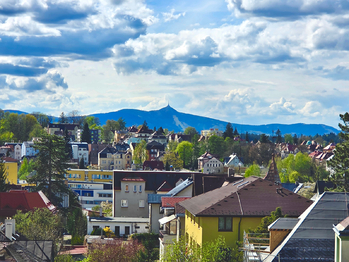 Prodej bytu 2+kk v osobním vlastnictví 45 m², Jablonec nad Nisou